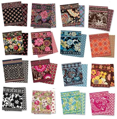 retired vera bradley fabric prints.